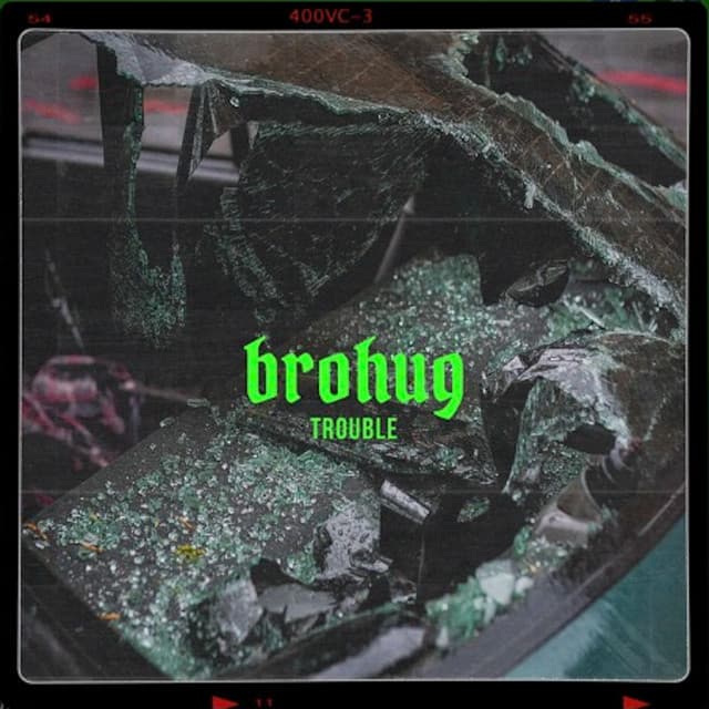 Ready cover art