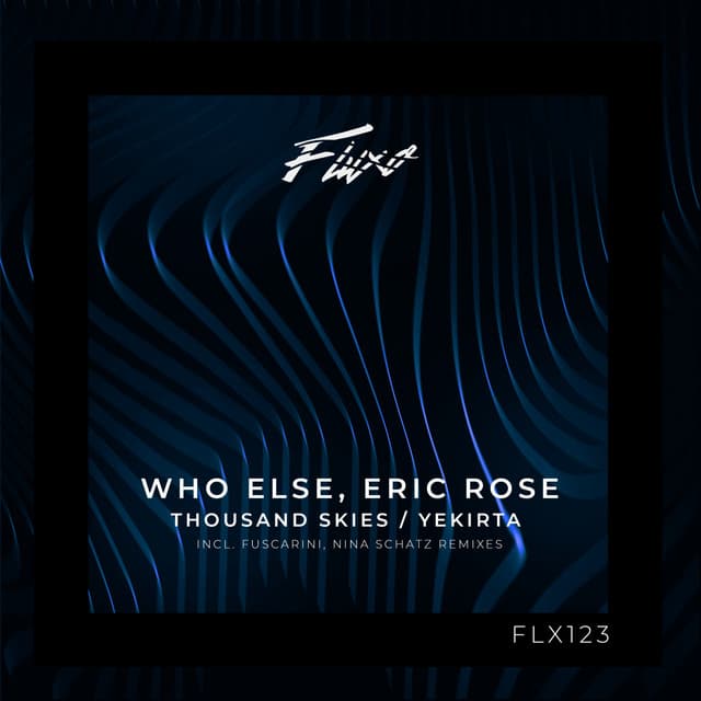 Thousand Skies - Fuscarini Remix cover art