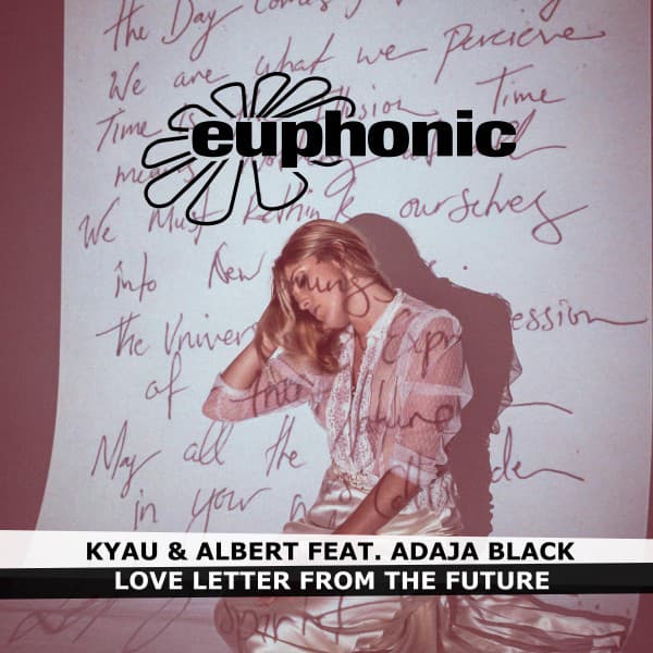 Love Letter from the Future - Anden Remix cover art