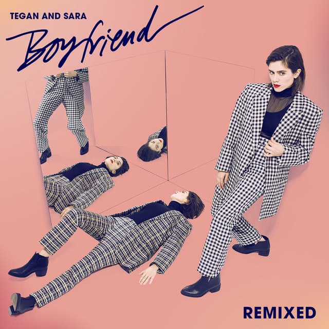 Boyfriend - Shura Remix cover art
