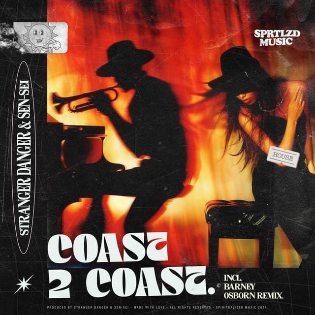 Bebop Bump - Barney Osborn Stripped Back Mix cover art