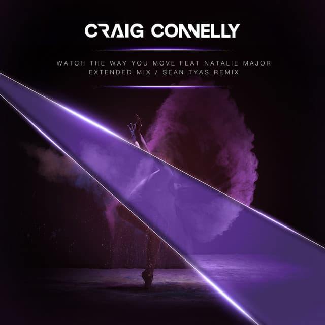 Watch the Way You Move - Sean Tyas Extended Remix cover art