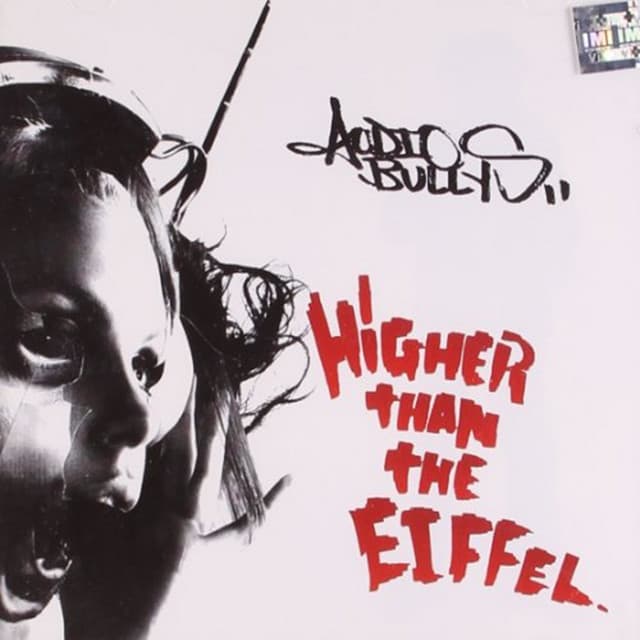 Feel Alright cover art