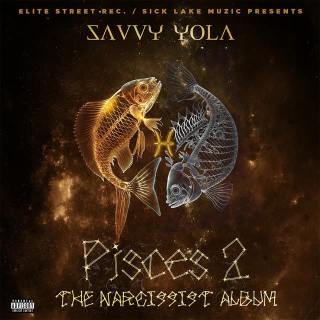 Narccassist cover art