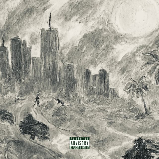 THE END IS NOW cover art