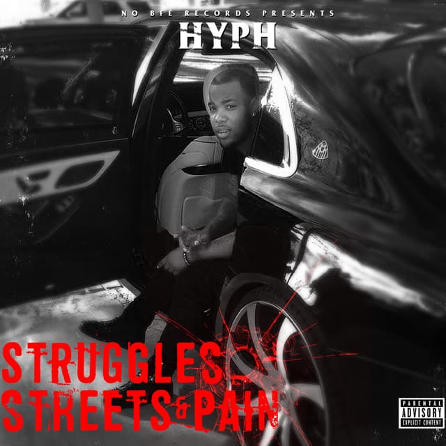 Struggles, Streets & Pain cover art