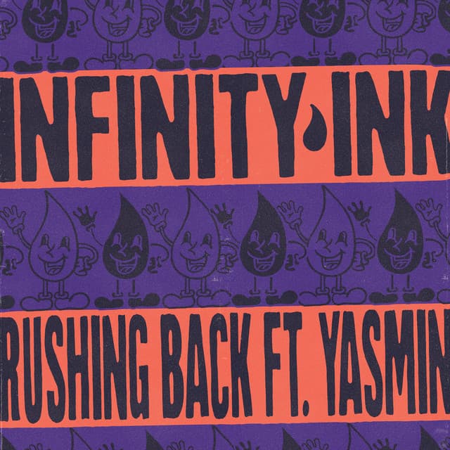 Rushing Back - Brett Johnson's Dub Mix cover art