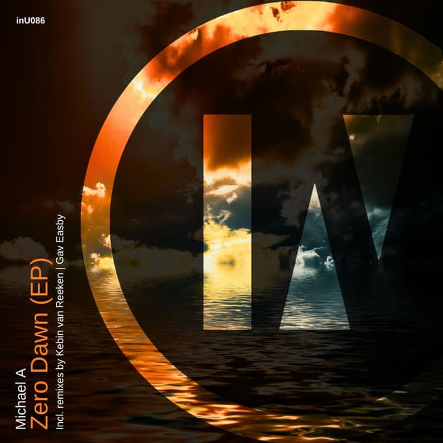 Zero Dawn cover art