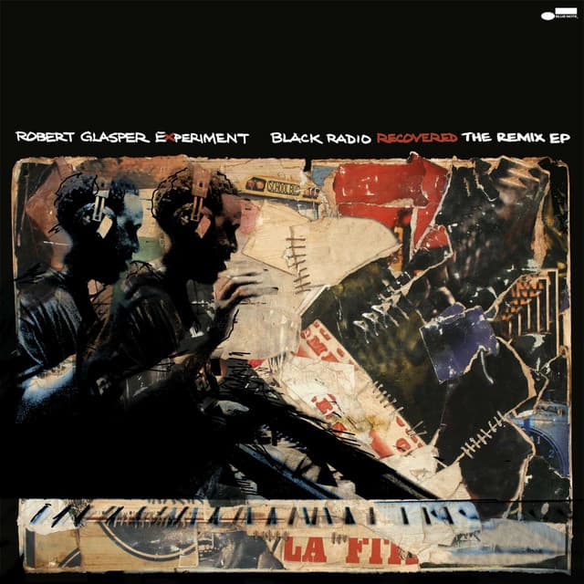 Letter To Hermione - Robert Glasper And Jewels Remix cover art