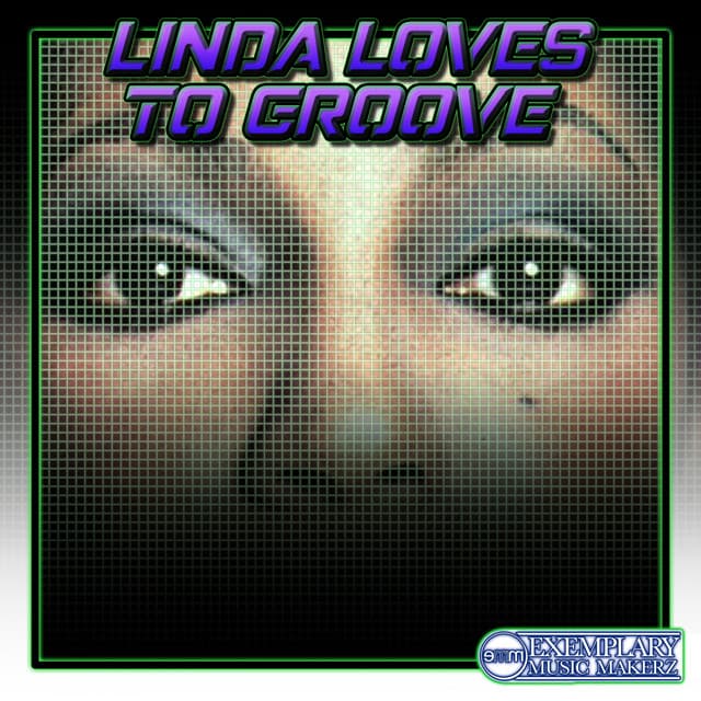 Linda Loves To Groove cover art