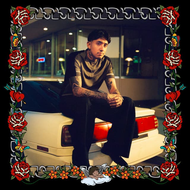 My Old Friend cover art