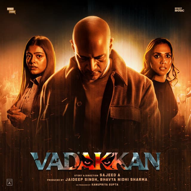 Vadakkan Original Soundtrack (Original Motion Picture Soundtrack) cover art