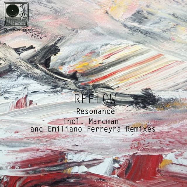 Resonance - Marcman in cot Remix cover art