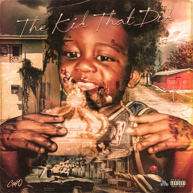 Ain't Goin' Back cover art