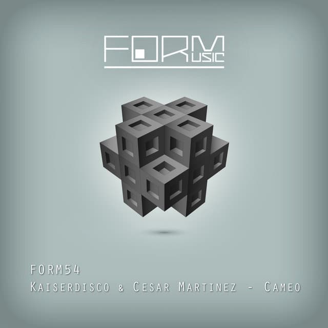 Cameo cover art