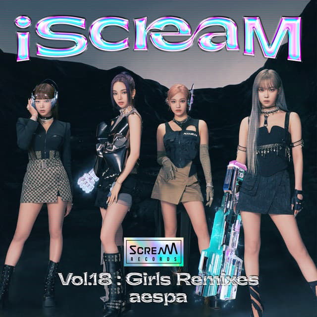 Girls - BRLLNT Remix cover art