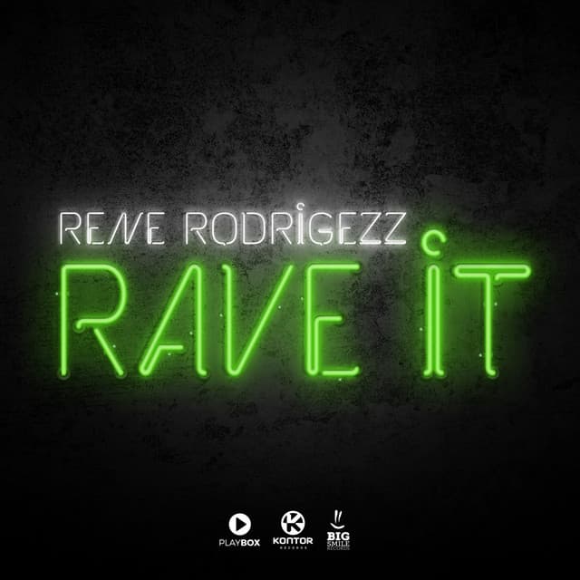 Rave It - Original Mix cover art