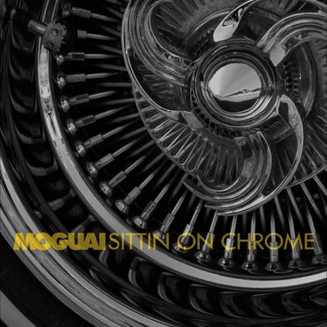Sittin' On Chrome - X Edition cover art