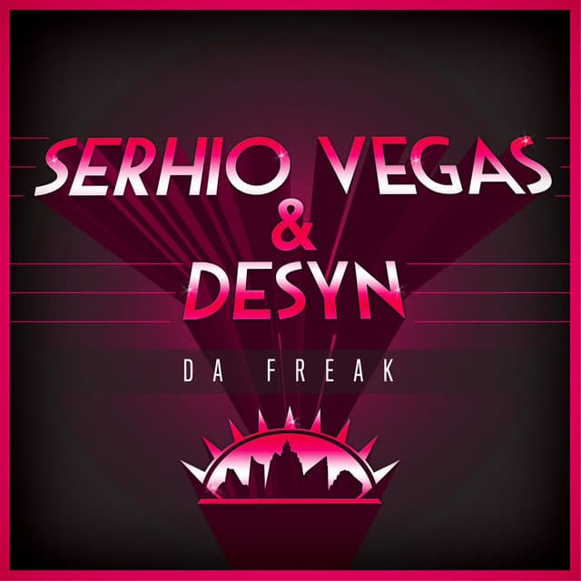 Da Freak cover art