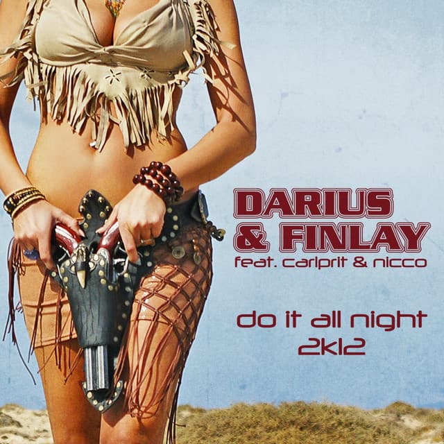 Do It All Night 2K12 (feat. Carlprit & Nicco) cover art
