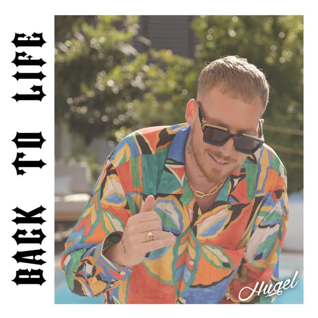 Back to Life cover art