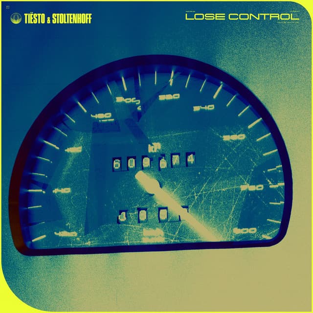 Lose Control cover art