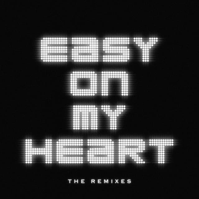 Easy On My Heart - Tungevaag Remix cover art