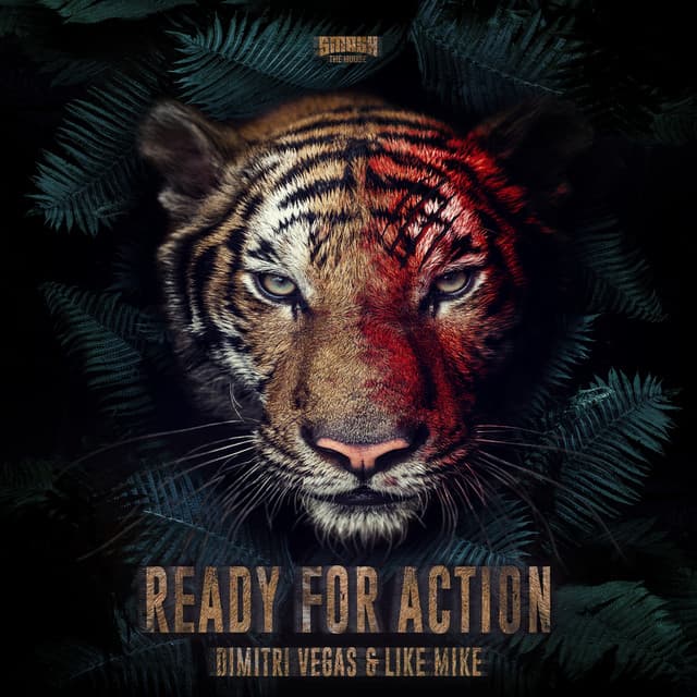 Ready For Action cover art