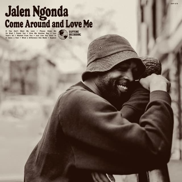 So Glad I Found You cover art