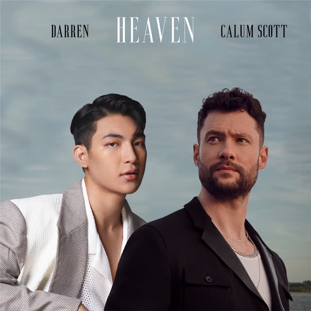 Heaven cover art