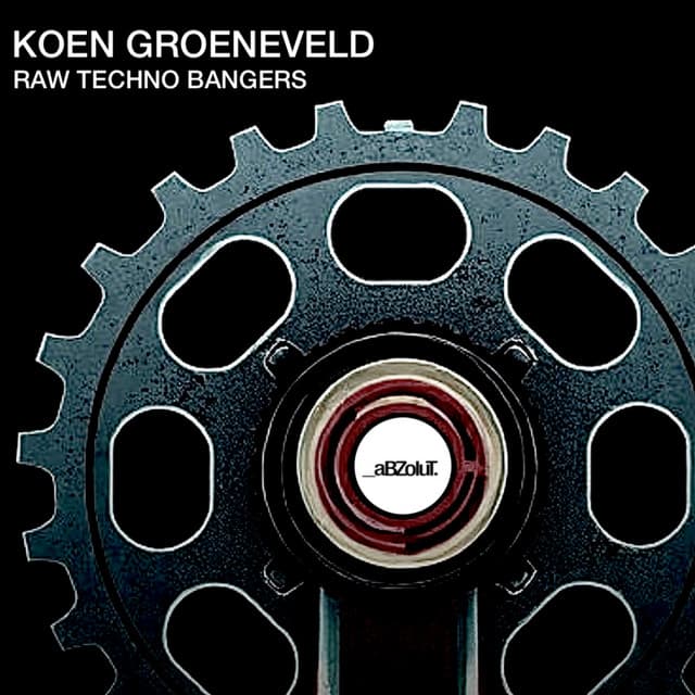 Raw Techno Bangers cover art