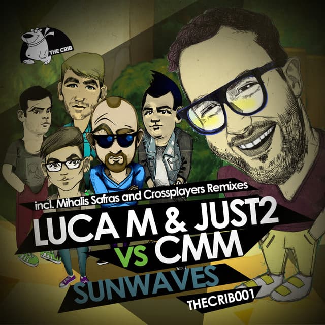 Sunwaves cover art