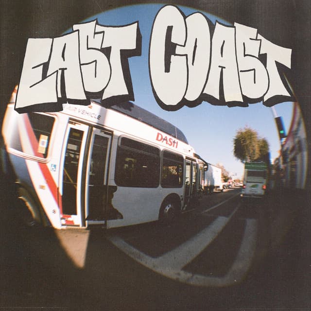 East Coast cover art