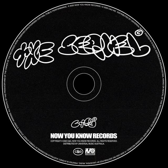 On & On cover art