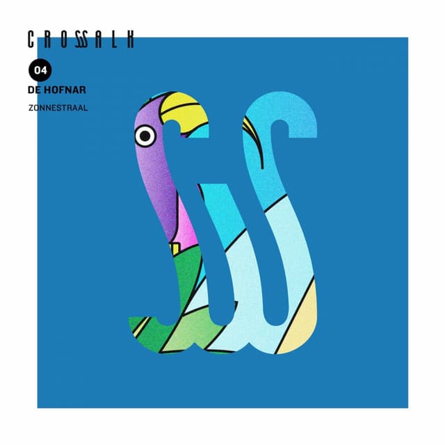 Vogelvlucht cover art