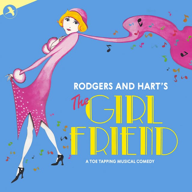 The Girl Friend (Colchester Theatre Cast) [2021 DigiMIX Remaster] cover art