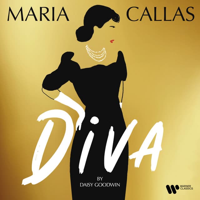 Diva by Daisy Goodwin cover art