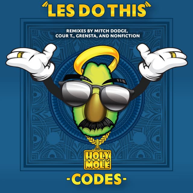 Les Do This - Mitch Dodge Remix cover art