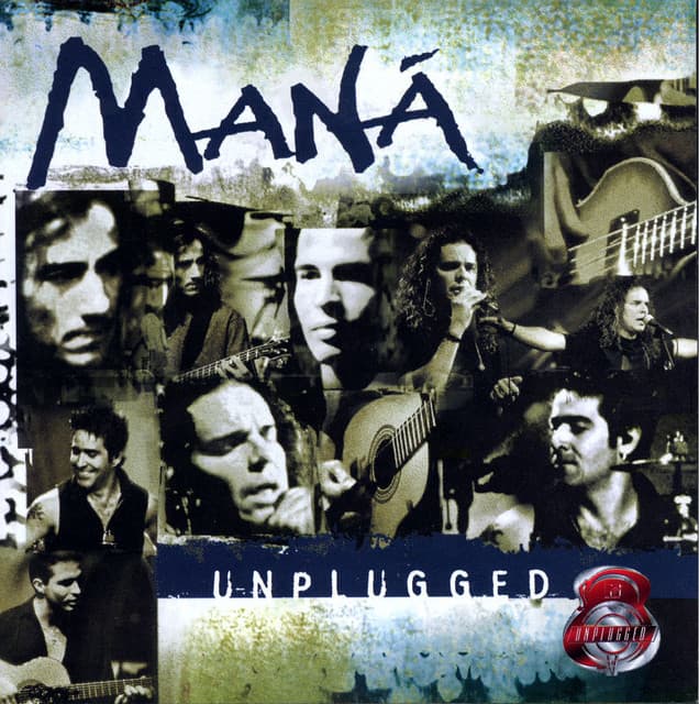 Se Me Olvidó Otra Vez - Unplugged cover art