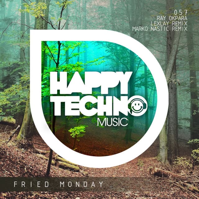 Fried Monday - Marko Nastic Remix cover art