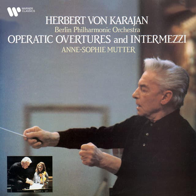 Puccini: Suor Angelica: Intermezzo cover art