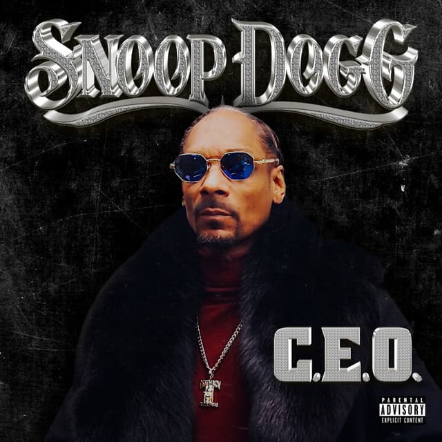 CEO cover art