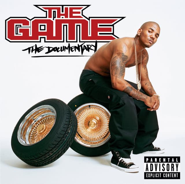 Hate It Or Love It cover art