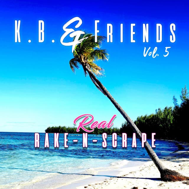 K.B. & Friends:Vol.5 cover art
