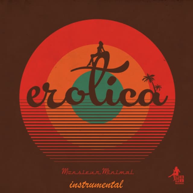 Erotica (Instrumental) cover art