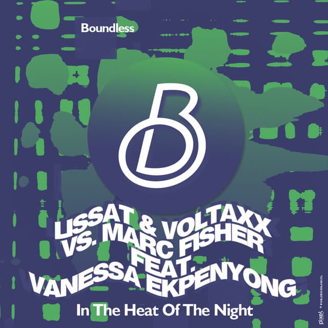Heat of the Night - Crazibiza Remix cover art