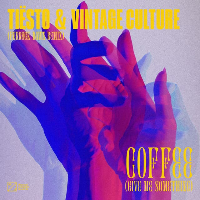 Coffee (Give Me Something) - Ferreck Dawn Remix cover art