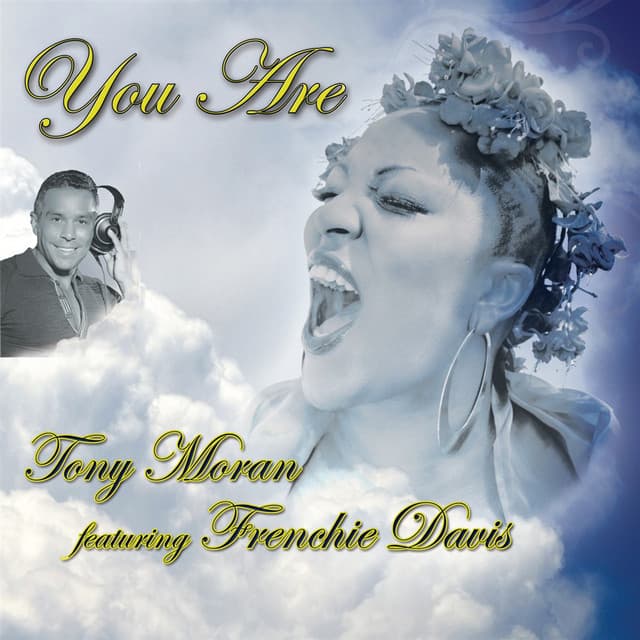 You Are - Tony Moran & Warren Rigg Club Anthem cover art