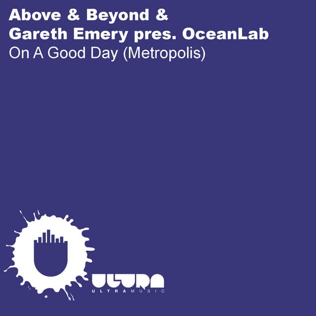 On A Good Day (Metropolis) cover art