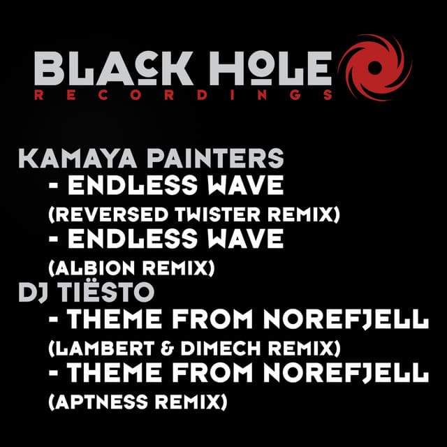 Theme From Norefjell - Aptness Remix cover art